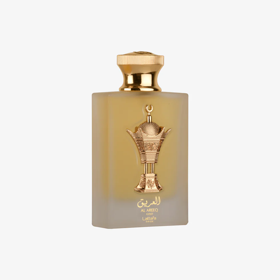 Lattafa Pride Al Areeq Gold