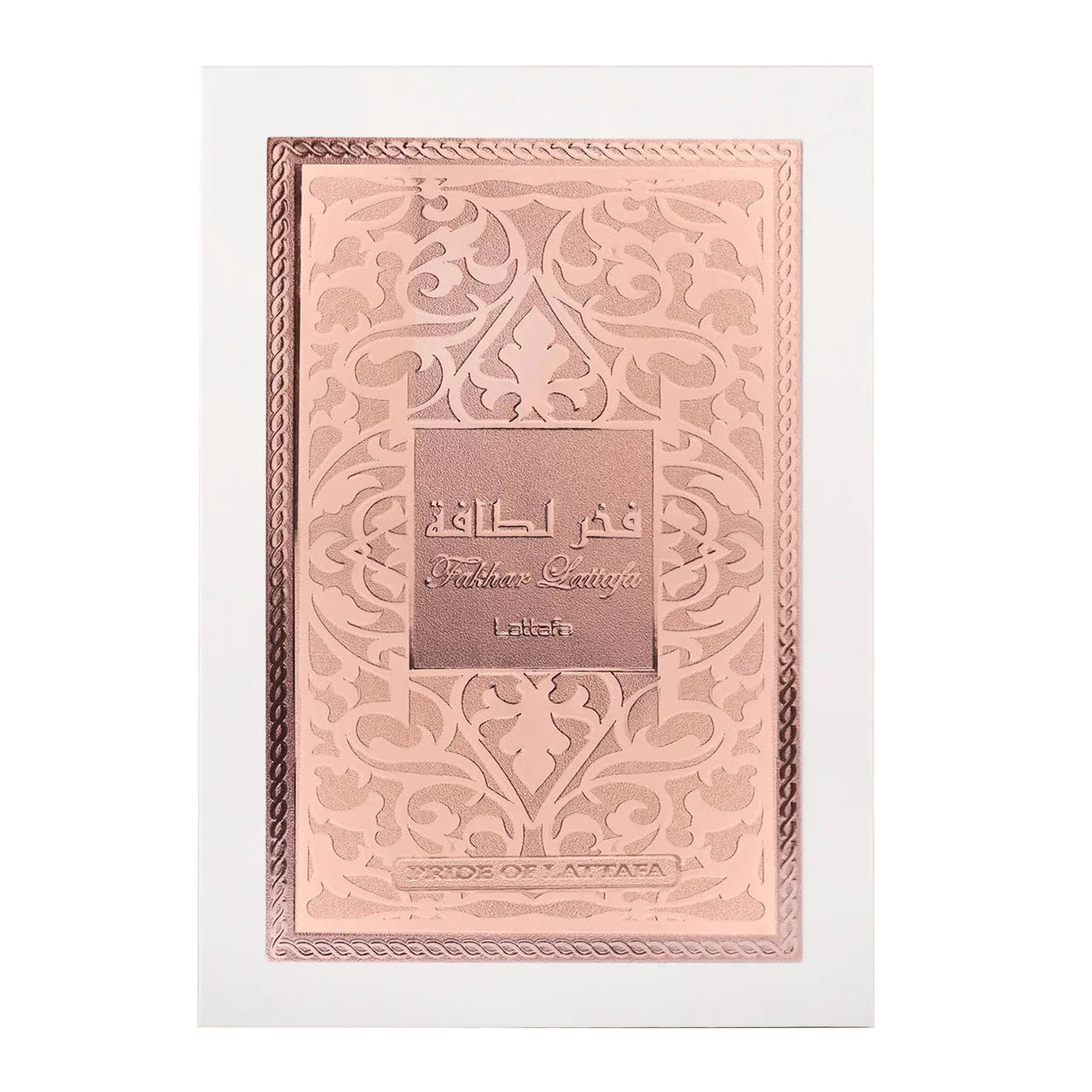 Lattafa Fakhar Rose for women