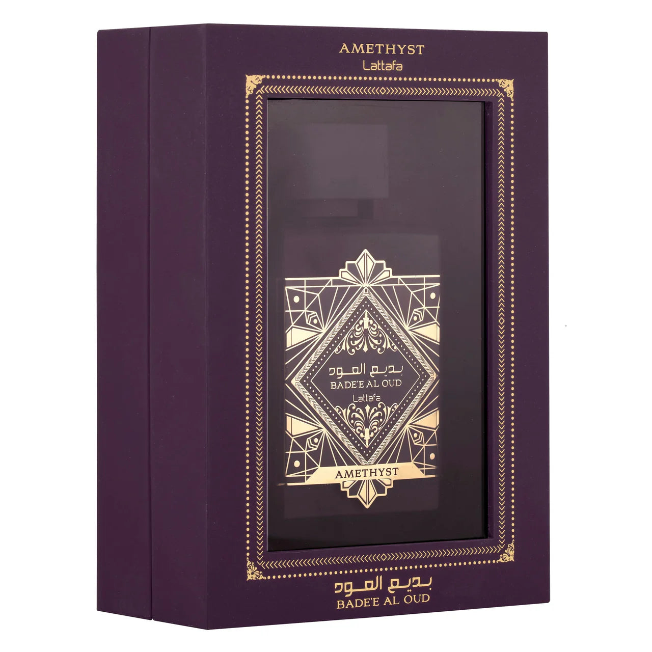 Lattafa Badee Al Oud Amethyst
