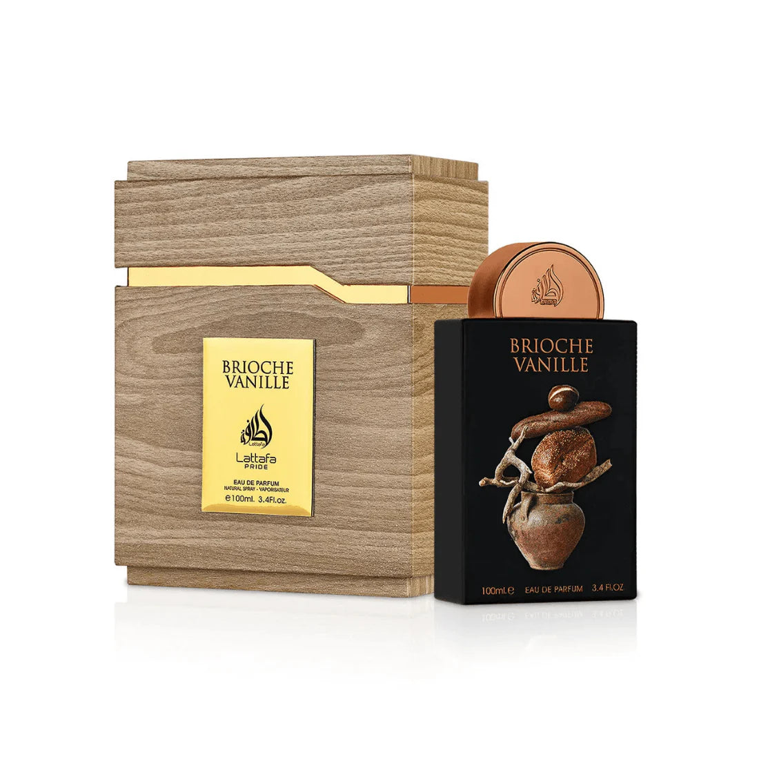 Lattafa Pride Brioche Vanilla