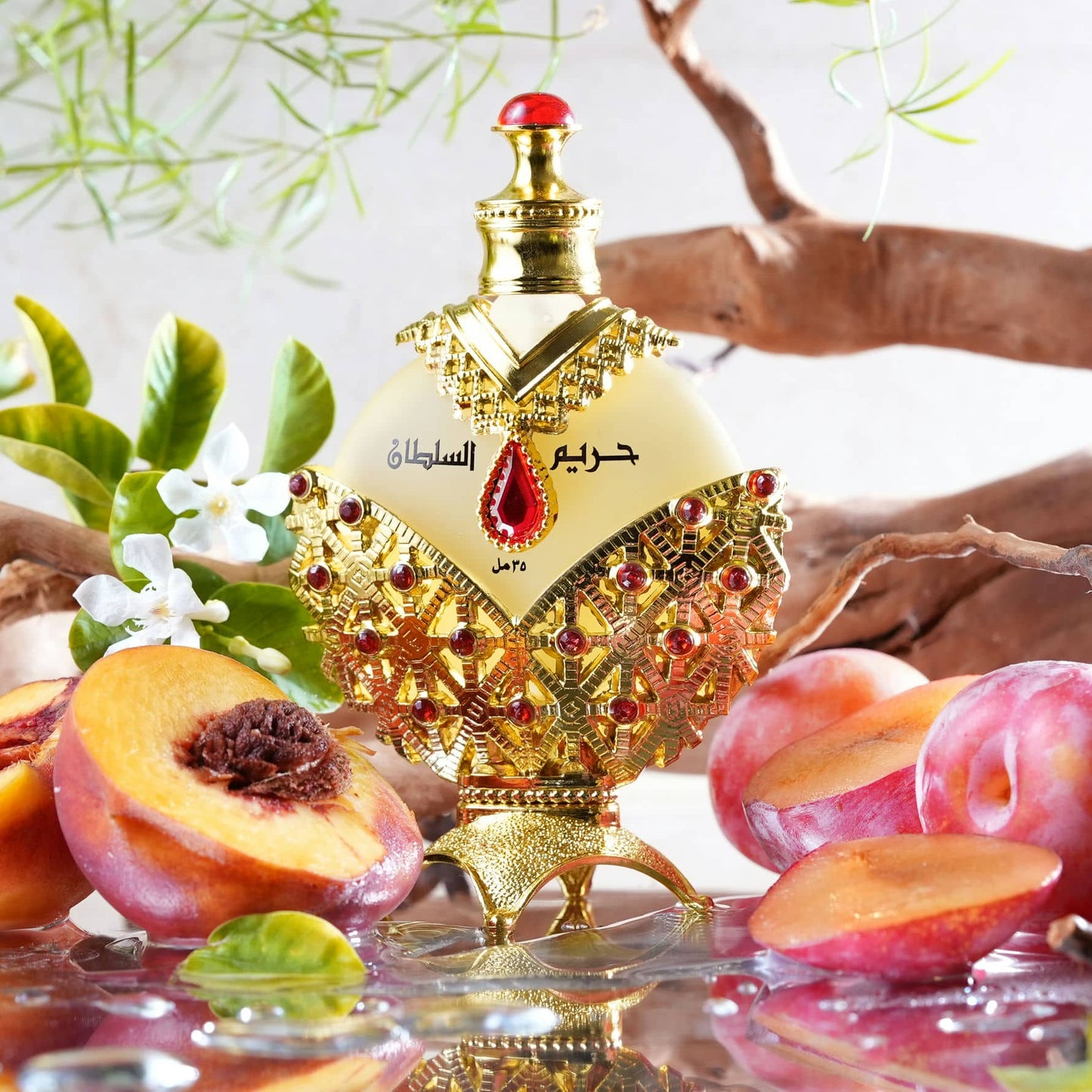 Khadlaj Hareem Al Sultan gold - parfumolie Alcoholvrij