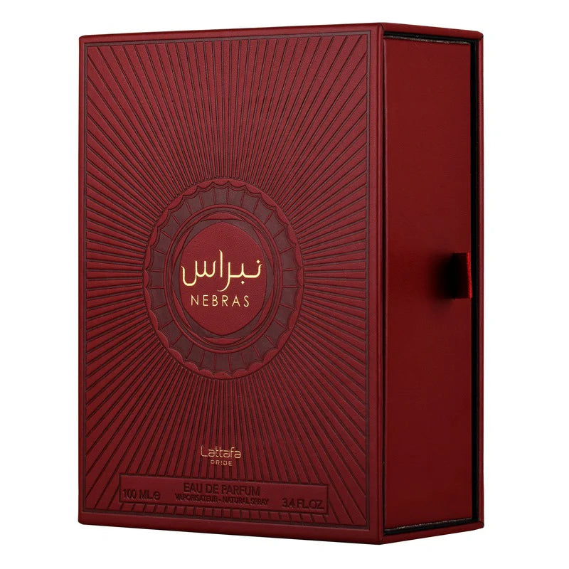 Lattafa Pride Nebras