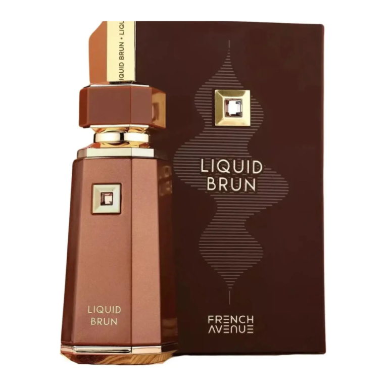 LIquid Brun French Avenue