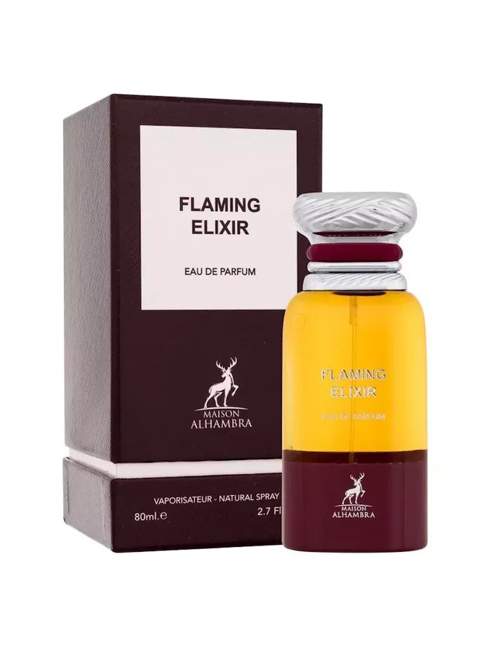 Maison Alhambra Flaming Elixer