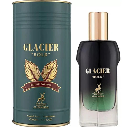 Maison Alhambra Glacier Bold