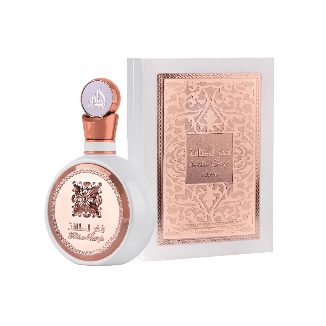 Lattafa Fakhar Rose for women