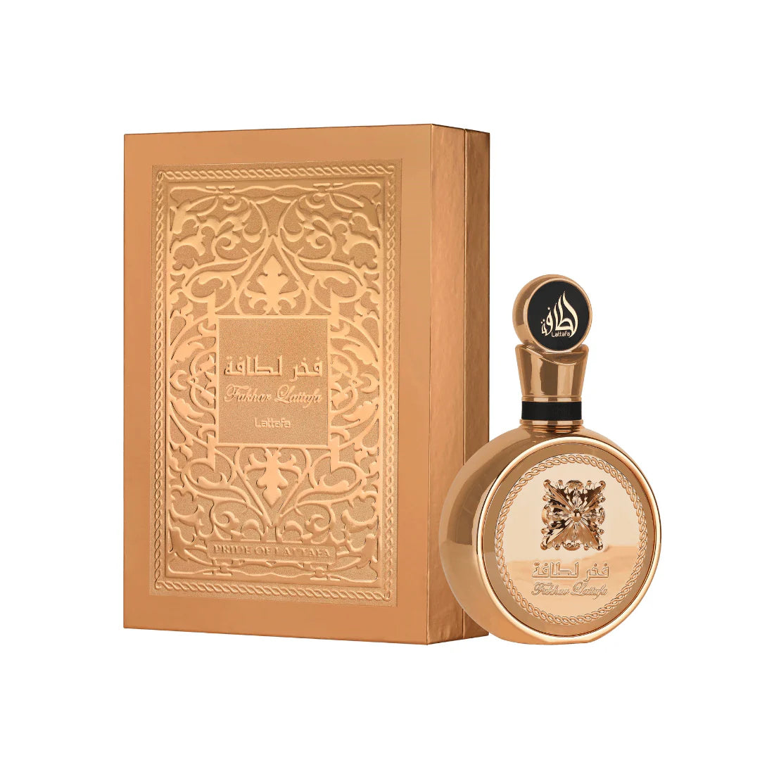 Lattafa Fakhar Gold Extrait