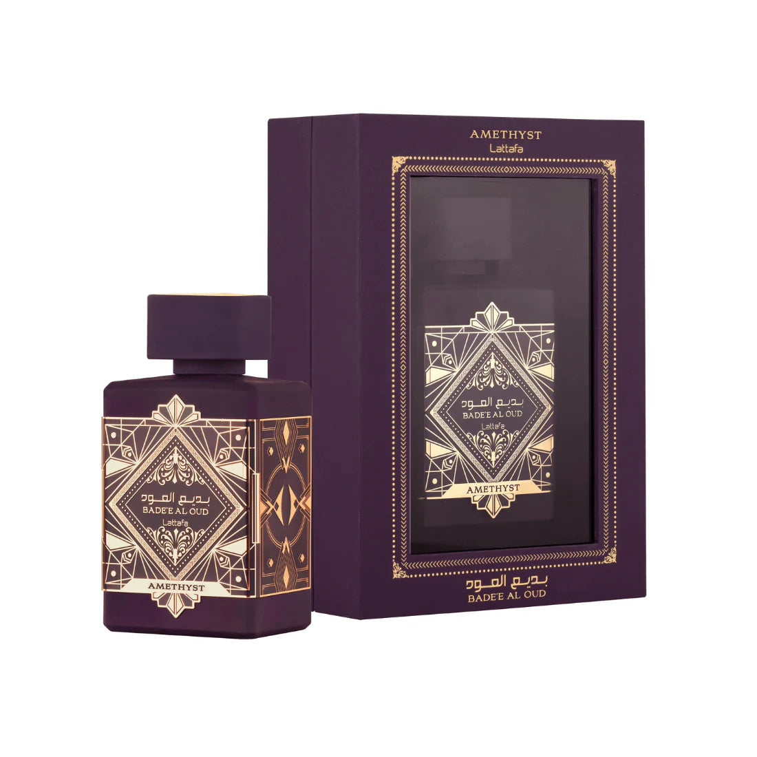 Lattafa Badee Al Oud Amethyst