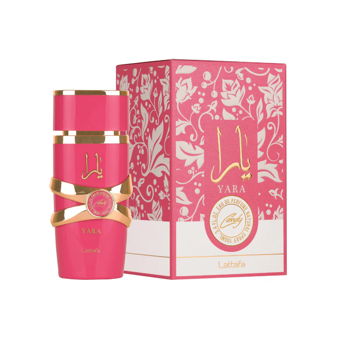 Lattafa Yara Candy