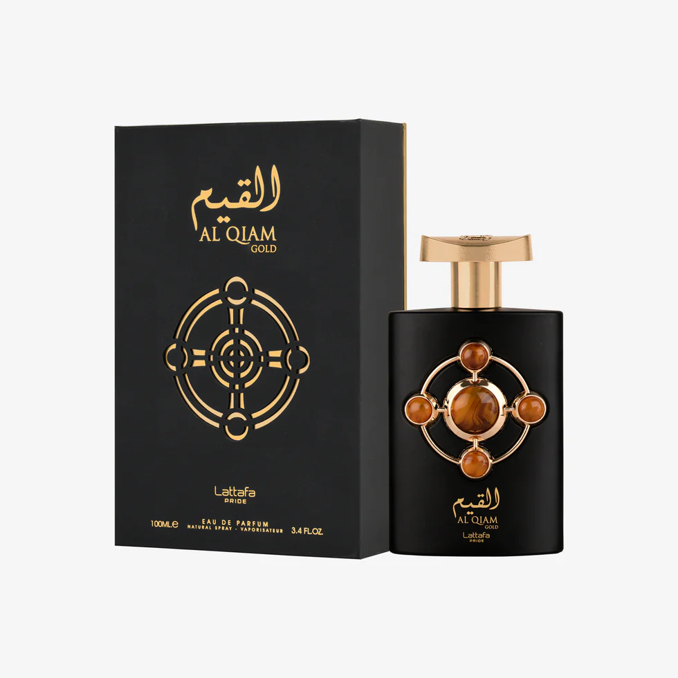 Lattafa AL Qiam Gold