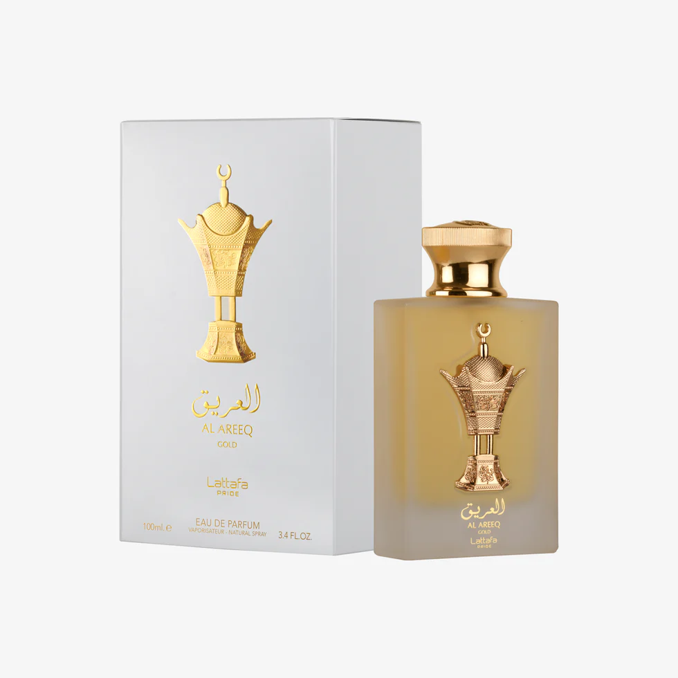 Lattafa Pride Al Areeq Gold
