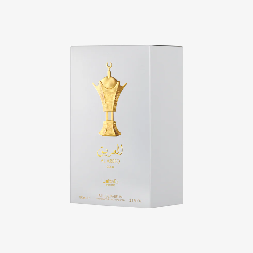 Lattafa Pride Al Areeq Gold