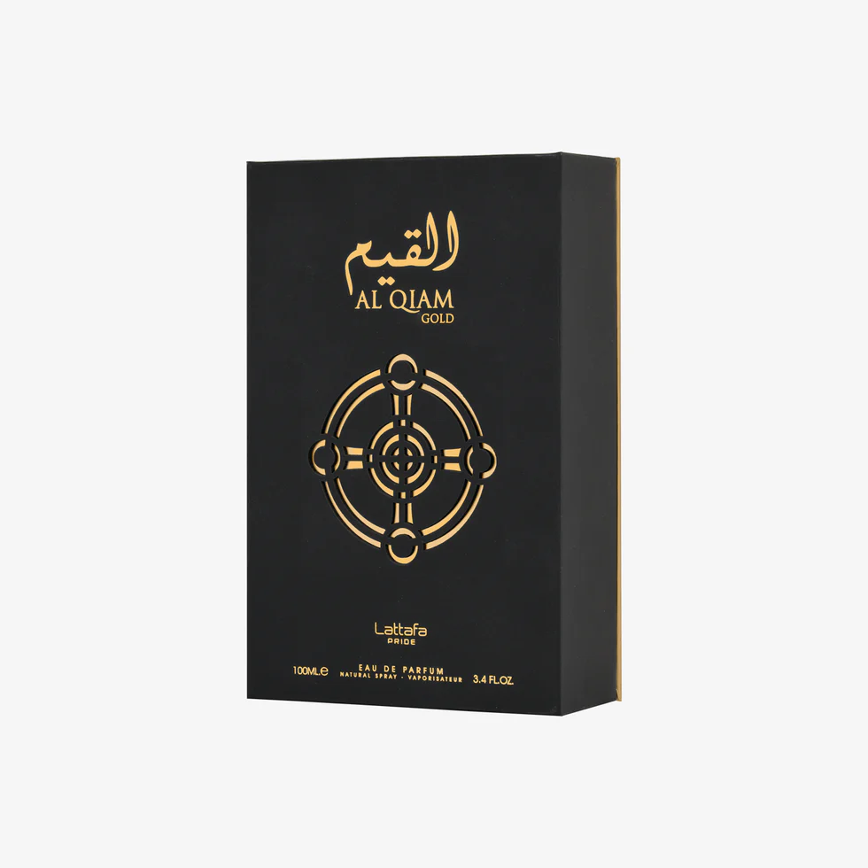 Lattafa AL Qiam Gold