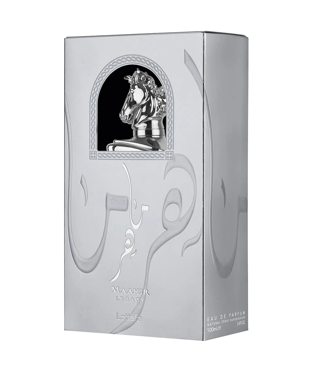Lattafa Maahir Legacy