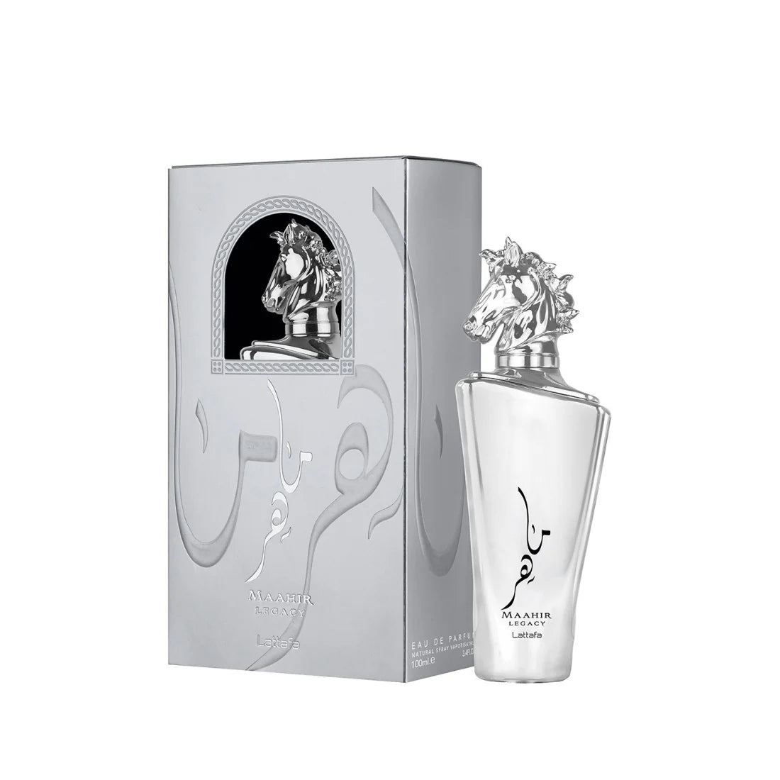 Lattafa Maahir Legacy