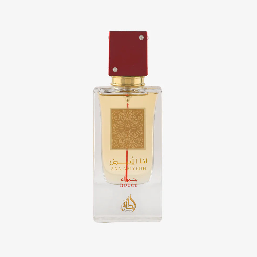 Lattafa Ana Abiyedh Rouge