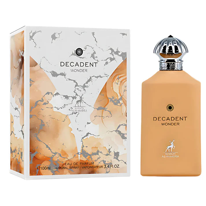 Maison Alhambra Decadent Wonder