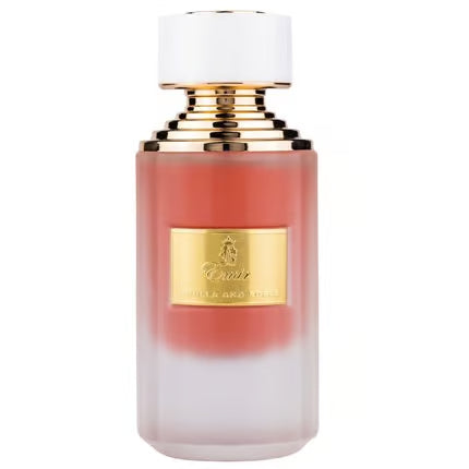 Emir Vanilla and Roses