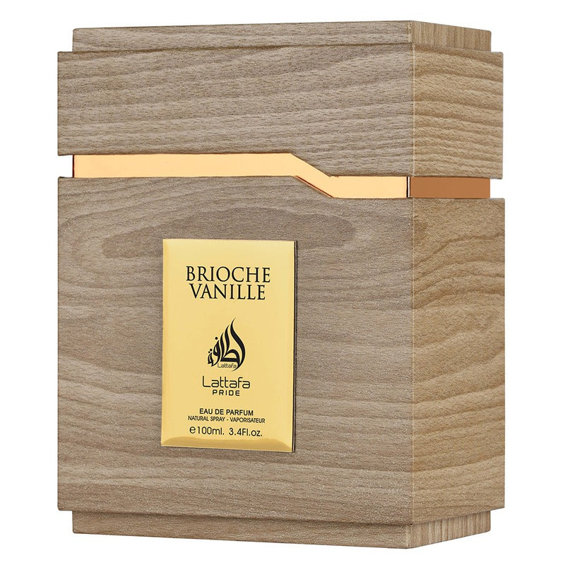 Lattafa Pride Brioche Vanilla