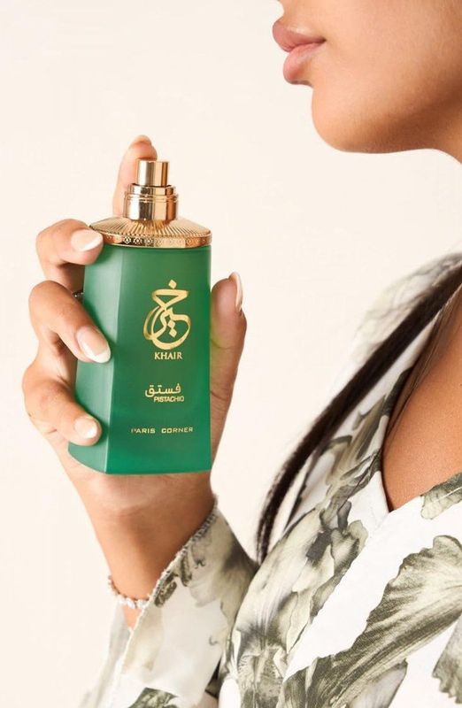 Paris Corner Khair Pistachio