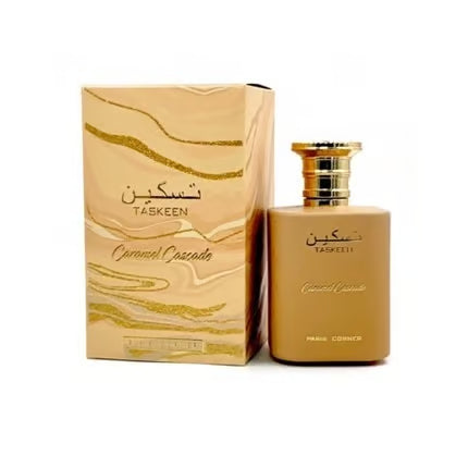 Paris Corner Taskeen Caramel Cascade