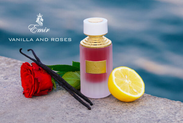 Emir Vanilla and Roses