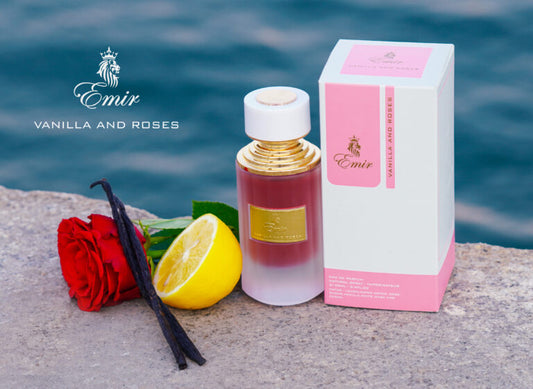 Emir Vanilla and Roses