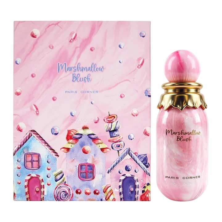 Paris Corner Marshmallow Blush