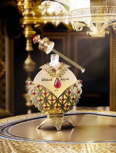 Khadlaj Hareem Al Sultan gold - parfumolie Alcoholvrij