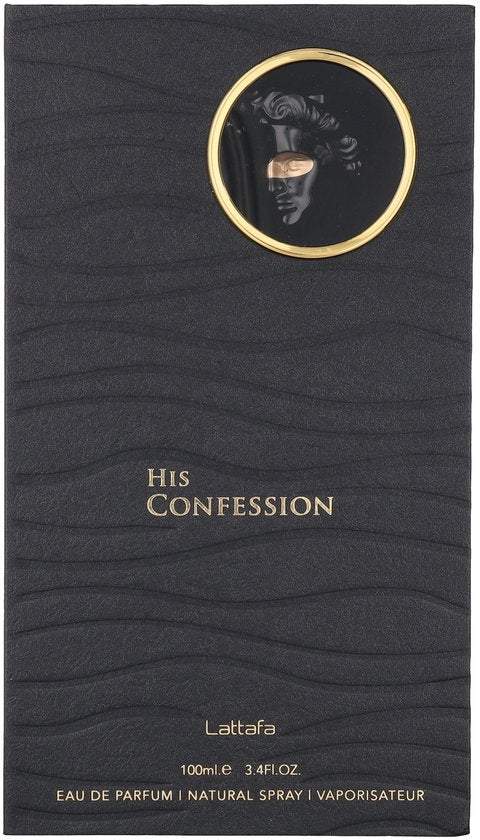 Lattafa His Confession