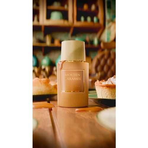 Paris Corner Molten Caramel