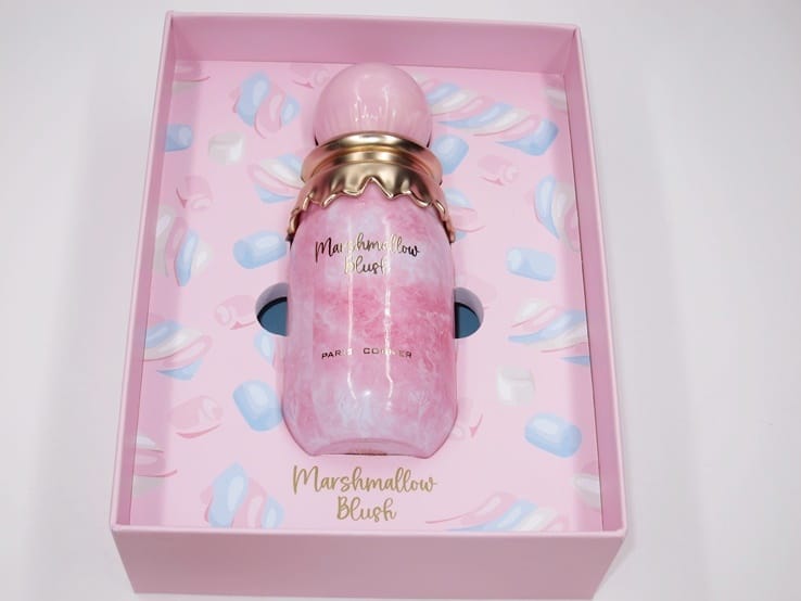 Paris Corner Marshmallow Blush