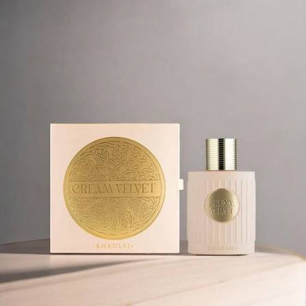 Khadlaj Cream Velvet