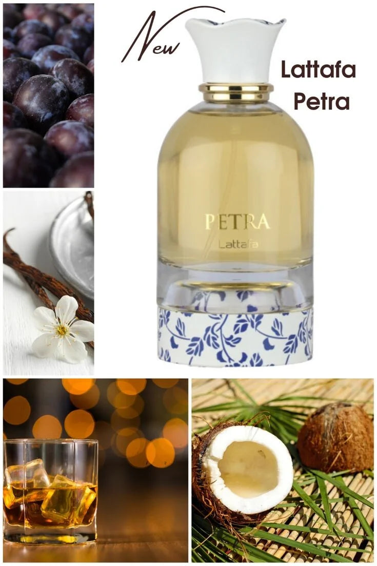 Lattafa Petra